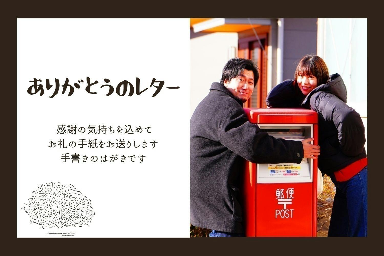 リターン画像