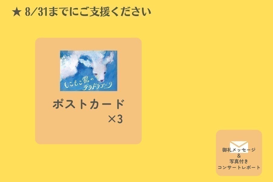 リターン画像