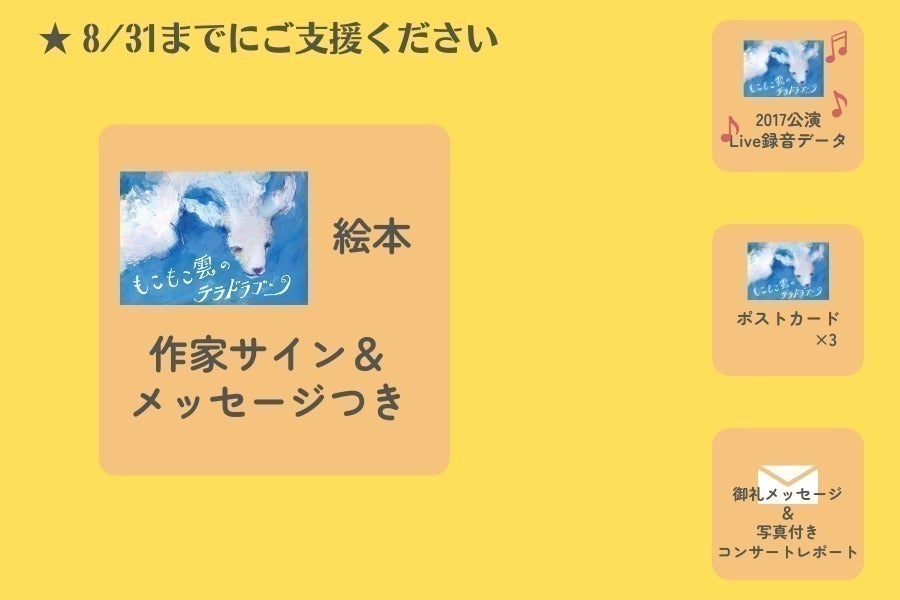 リターン画像