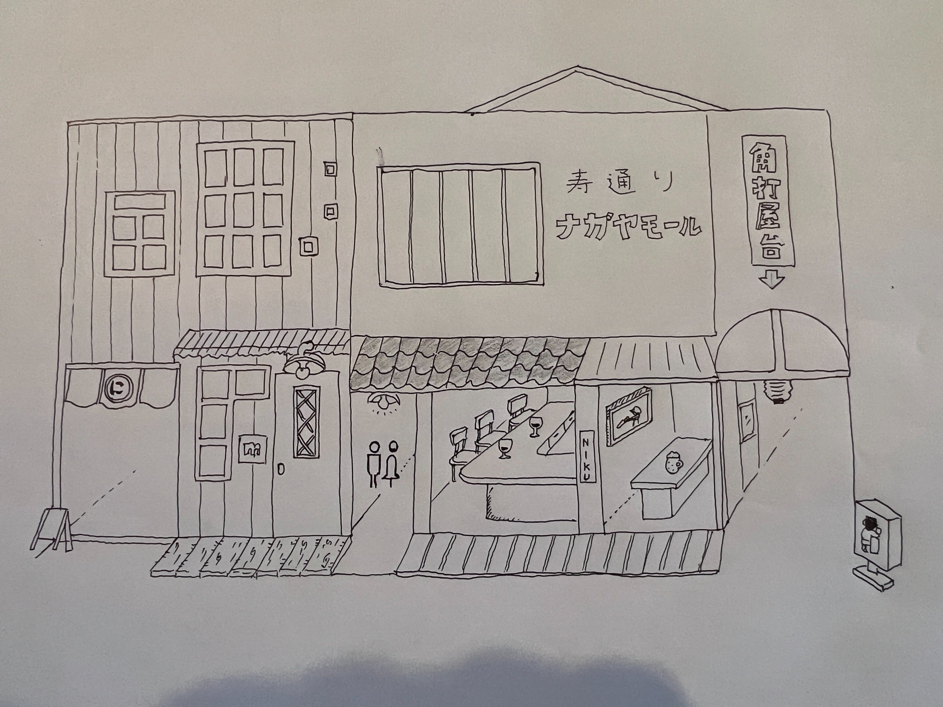 リターン画像
