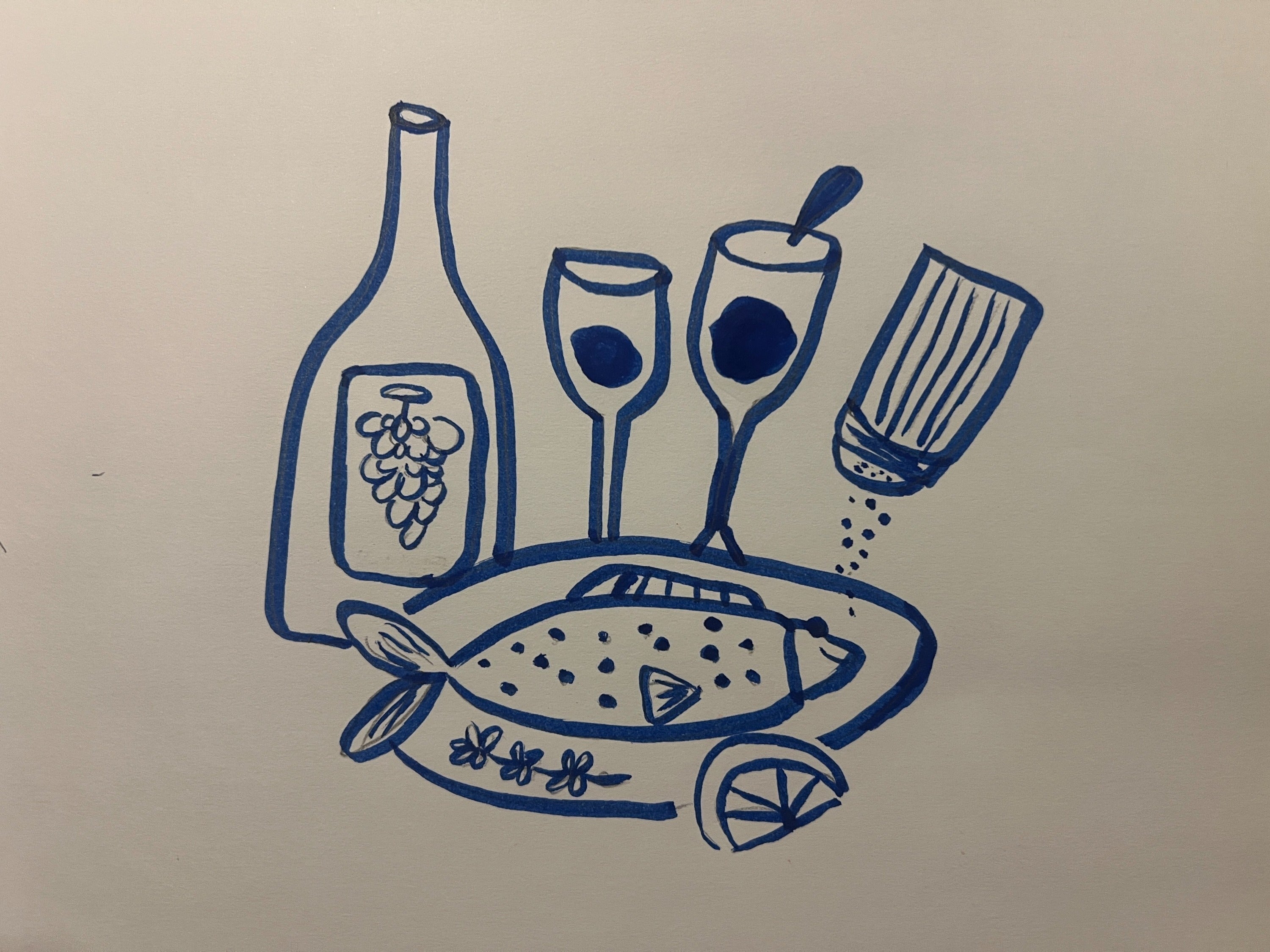 リターン画像