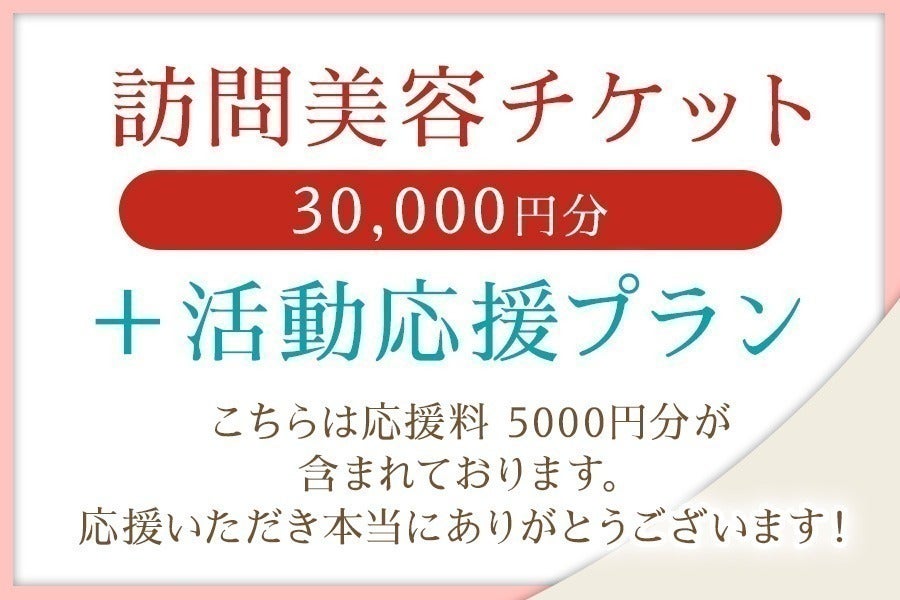 リターン画像