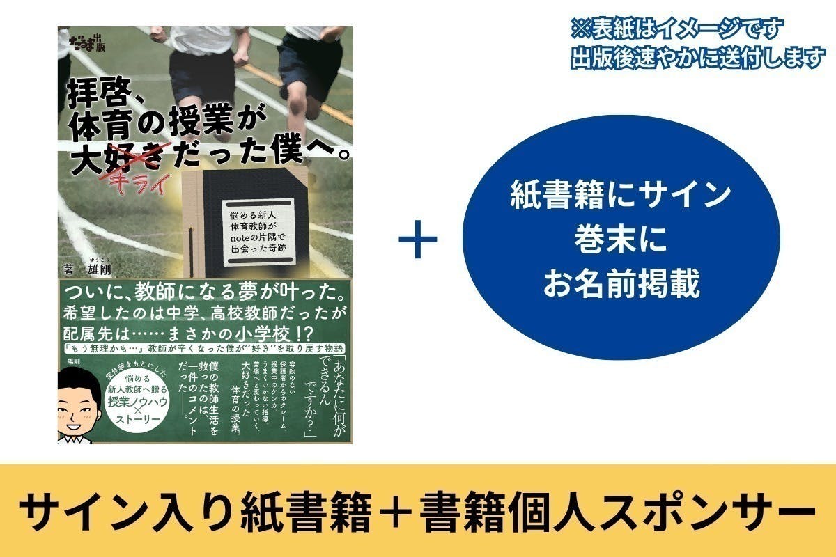 リターン画像