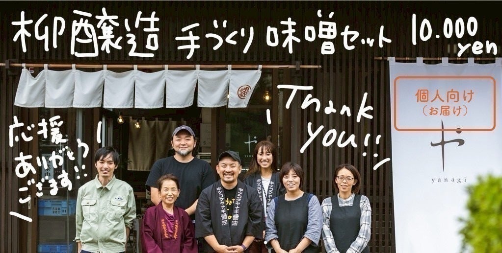 リターン画像