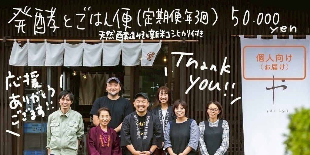 リターン画像