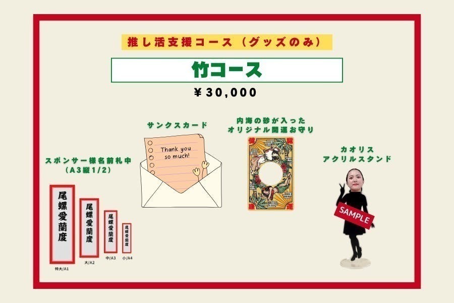 リターン画像