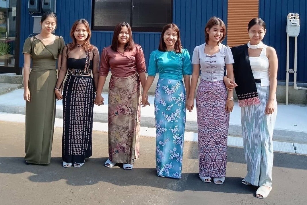 リターン画像