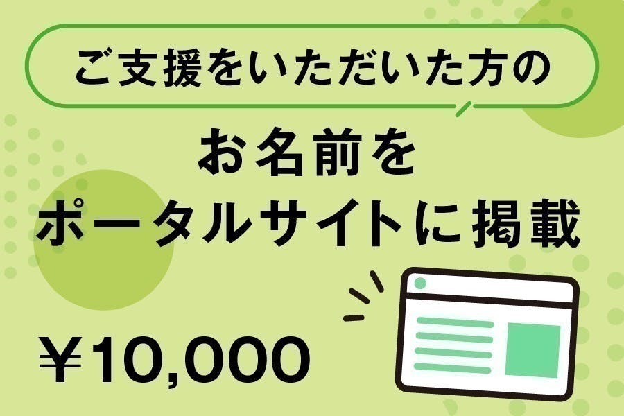リターン画像