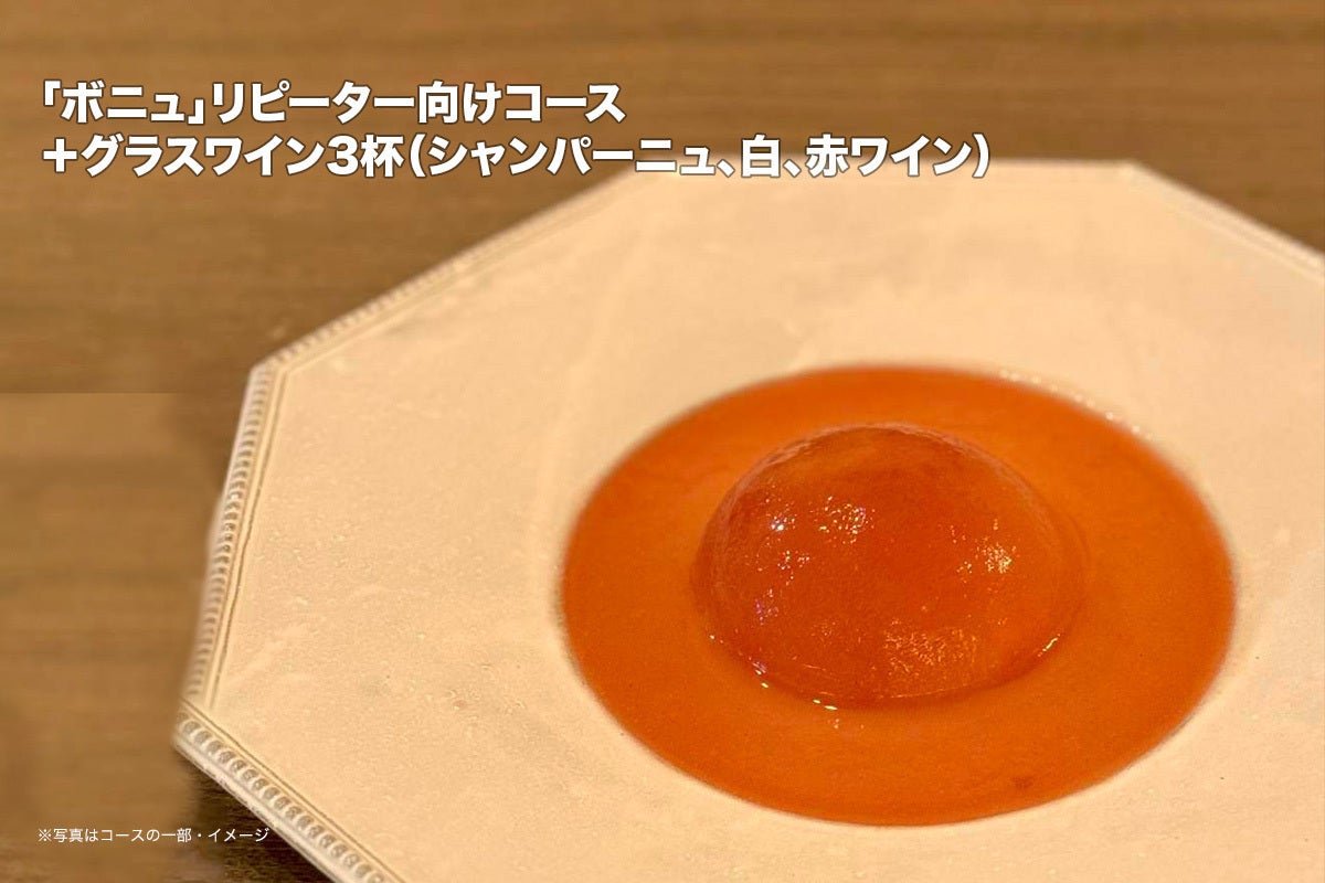 リターン画像