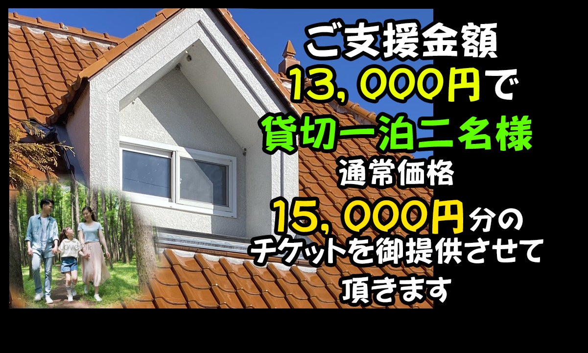 リターン画像