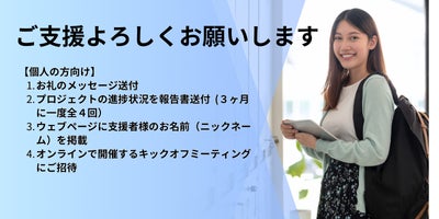 リターン画像