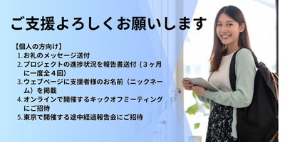 リターン画像