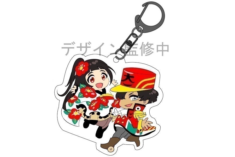 リターン画像