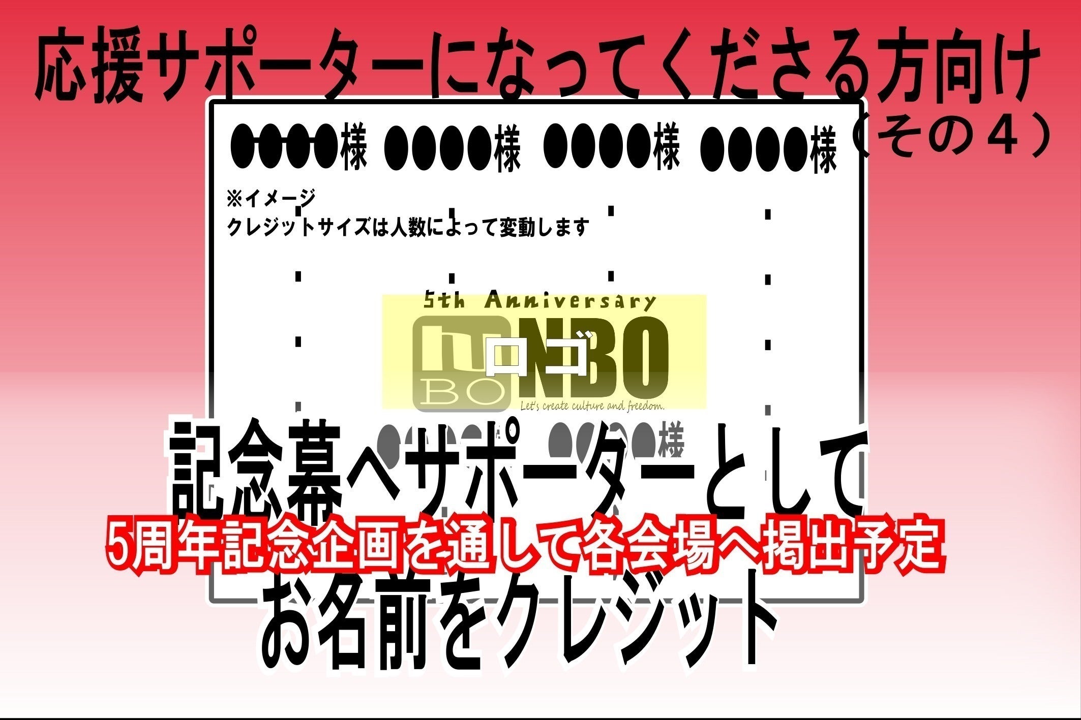 リターン画像