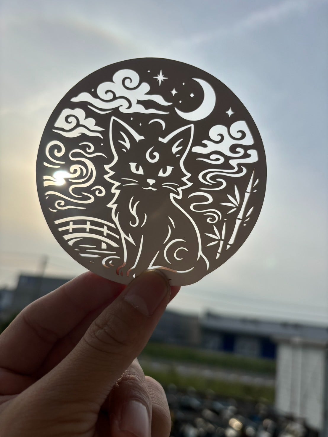 リターン画像