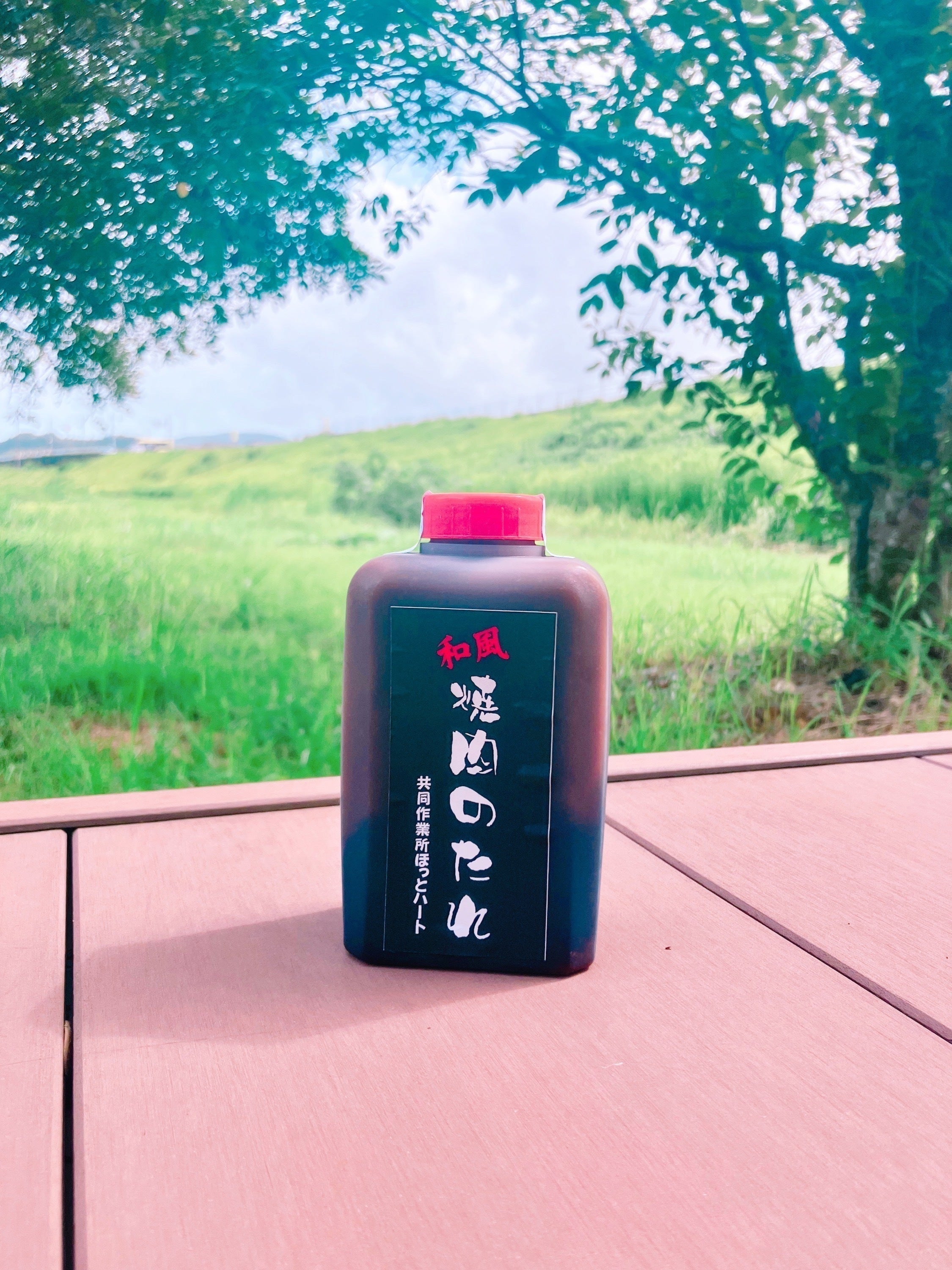 リターン画像