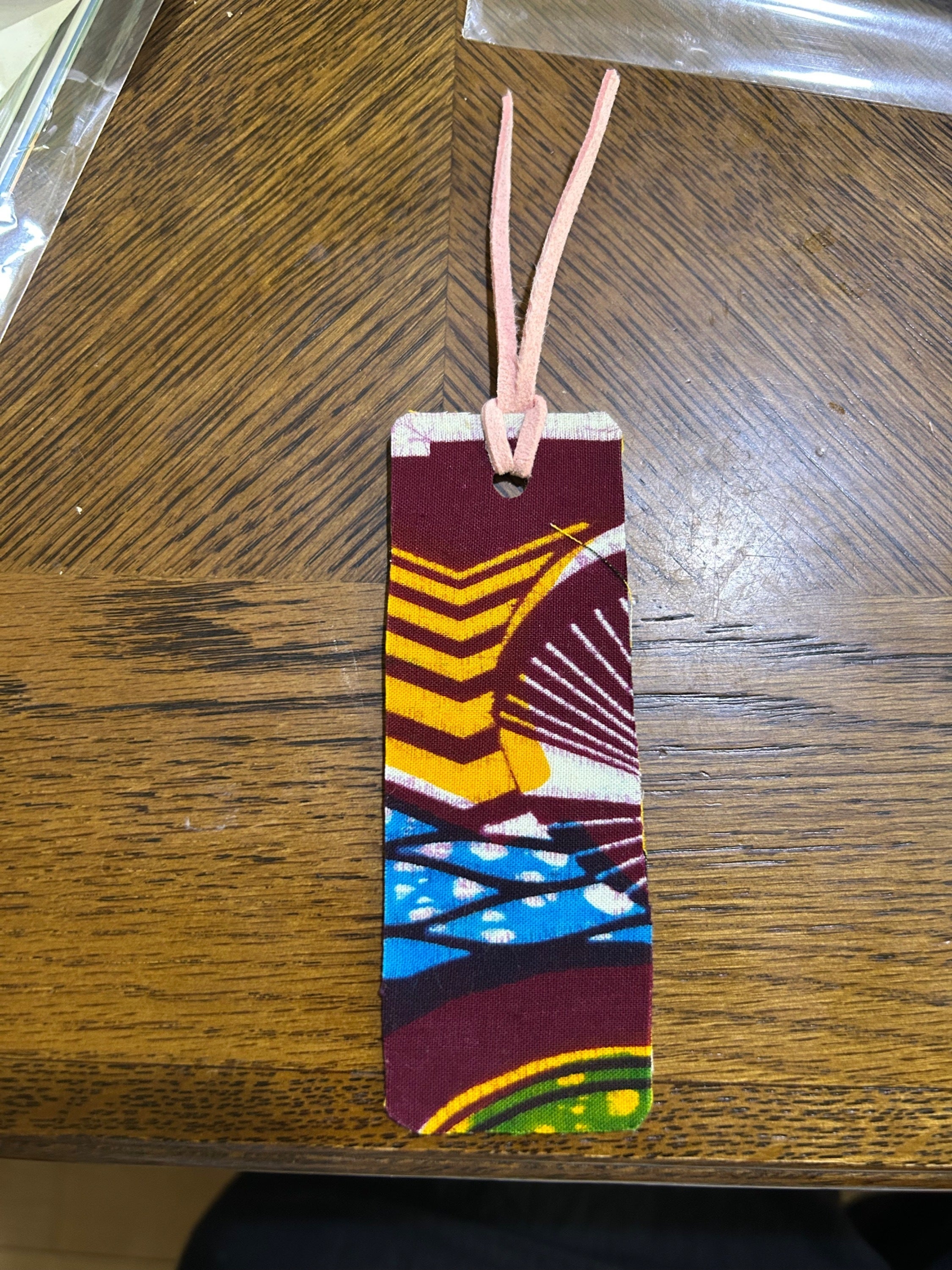 リターン画像