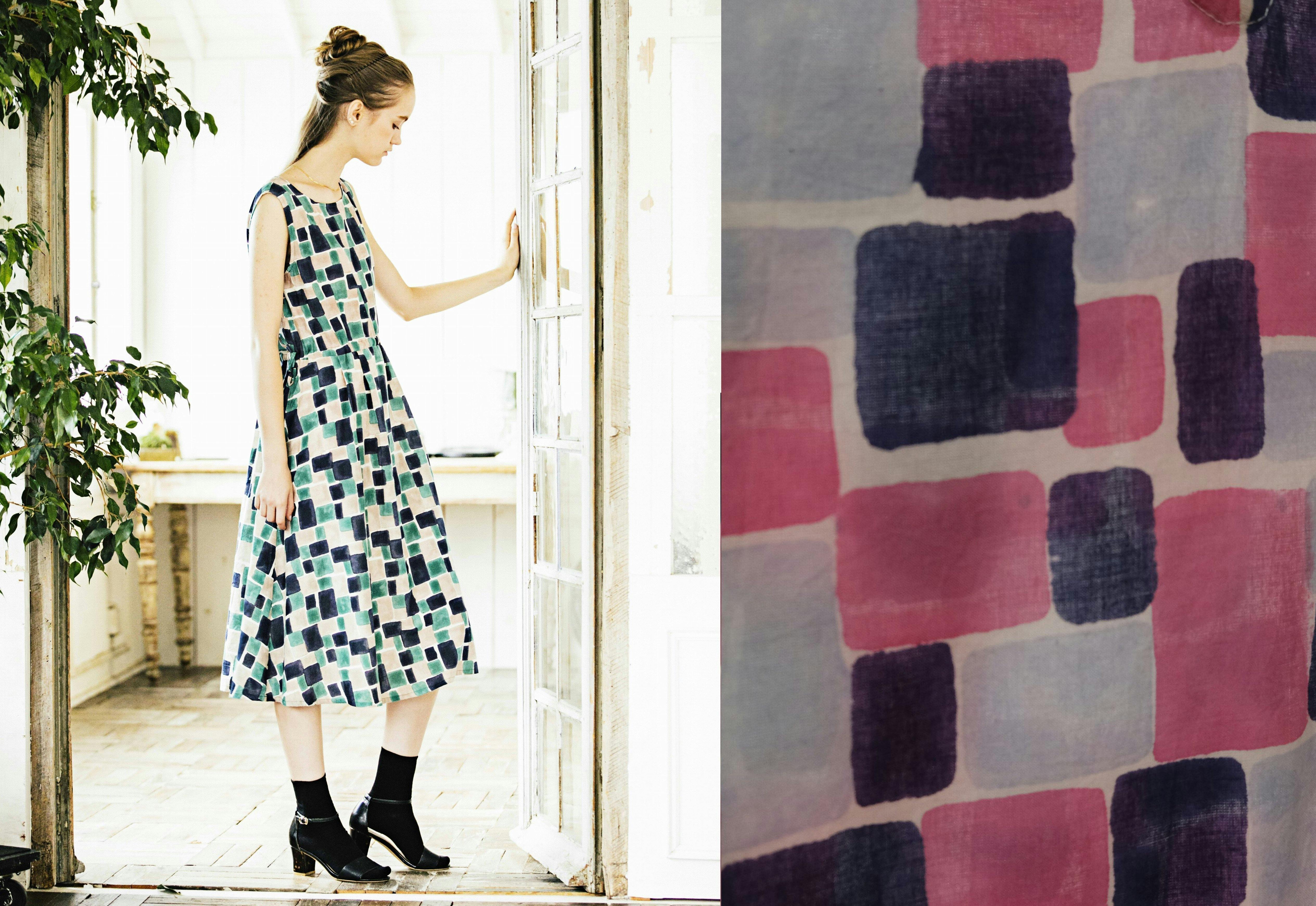 インドの伝統技法によるブランド Kapuwa 初めてのお店オープンに挑戦 の支援者一覧 Campfire キャンプファイヤー