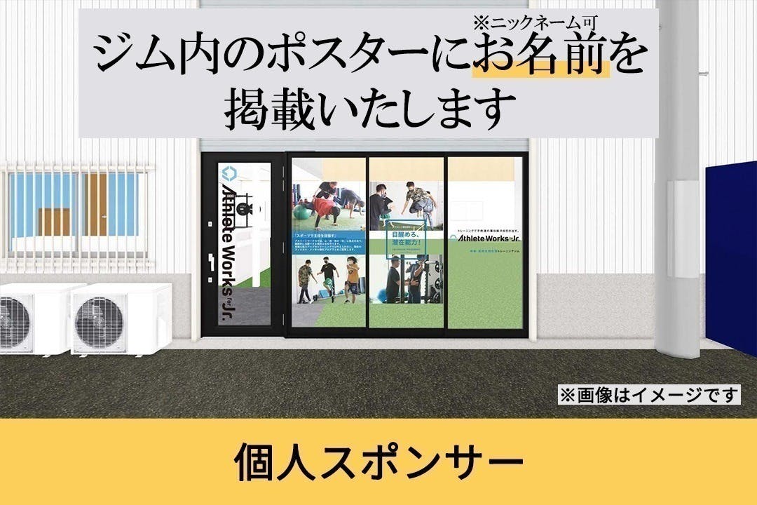 リターン画像