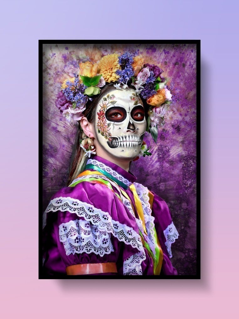 La catrina!Day of the dead. 死者の日、メキシコの祝日 メキシコ「死者の日」の美×魂を体感！Catrinas国際写真展in原宿2025