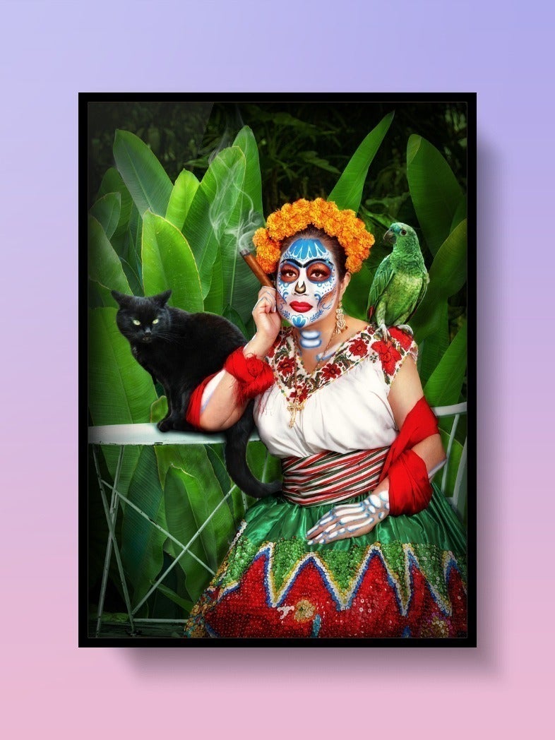 メキシコ「死者の日」の美×魂を体感！Catrinas国際写真展in原宿2025