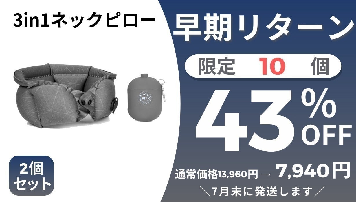 リターン画像