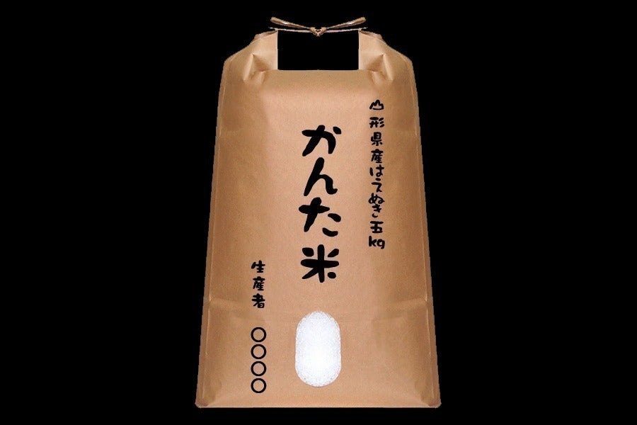 リターン画像