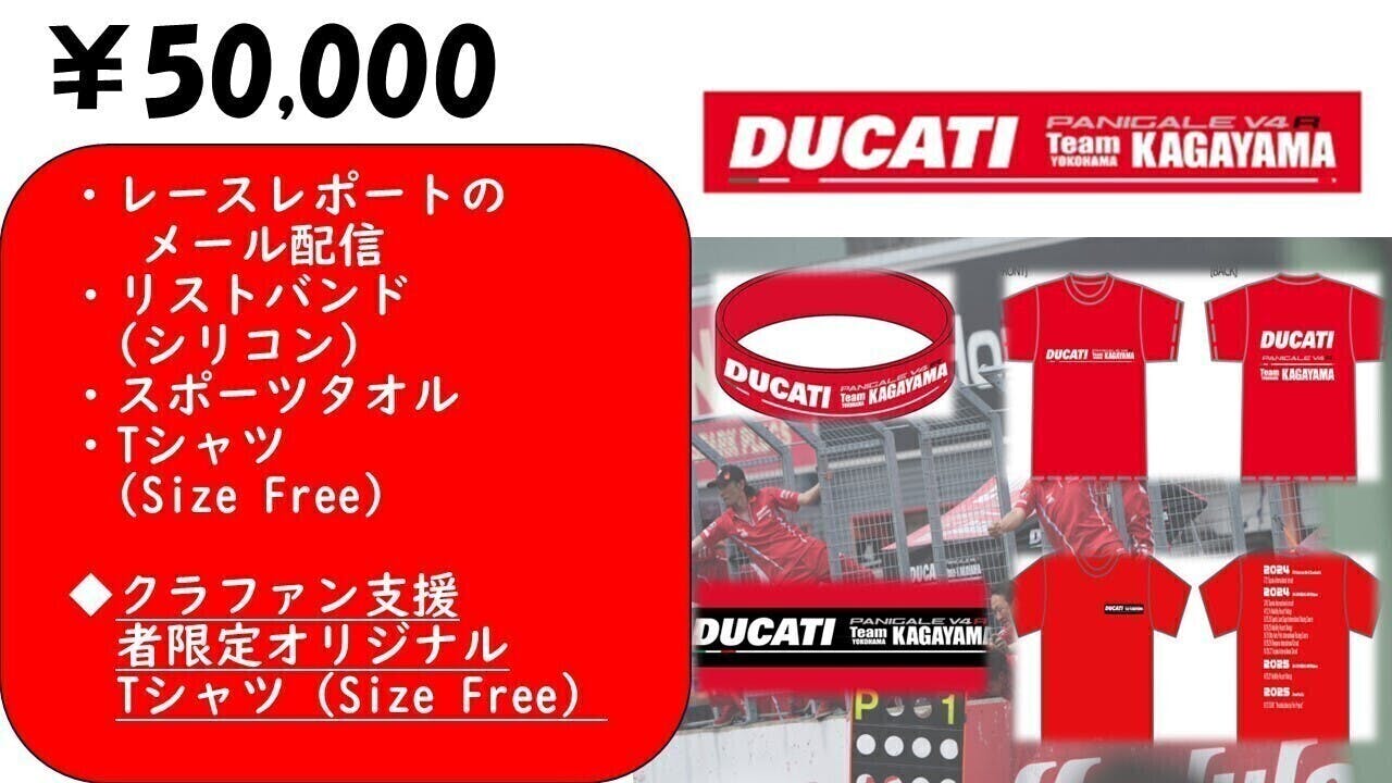 リターン画像
