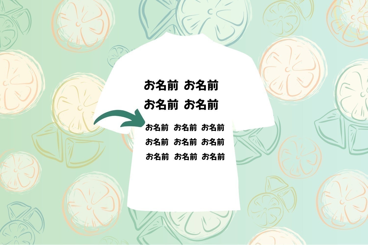 リターン画像