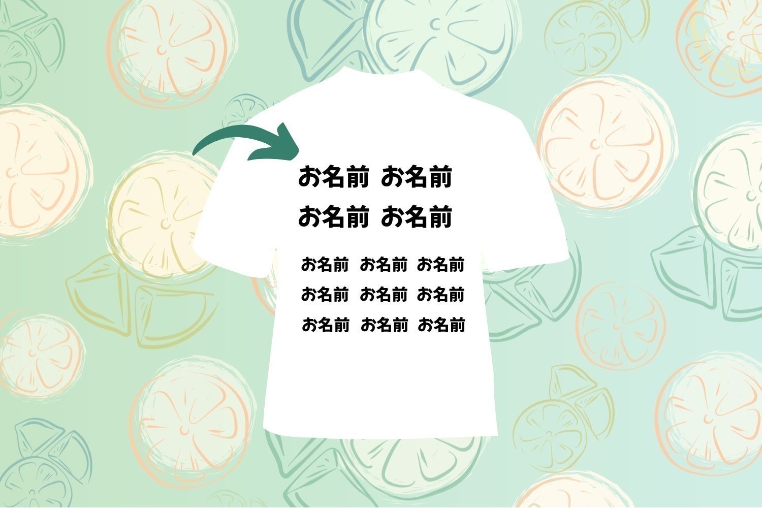 リターン画像