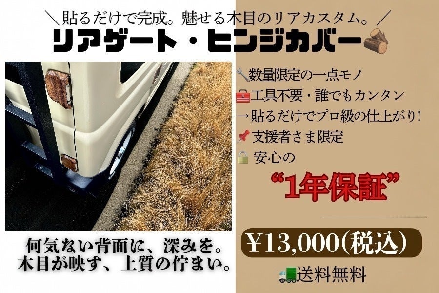 リターン画像