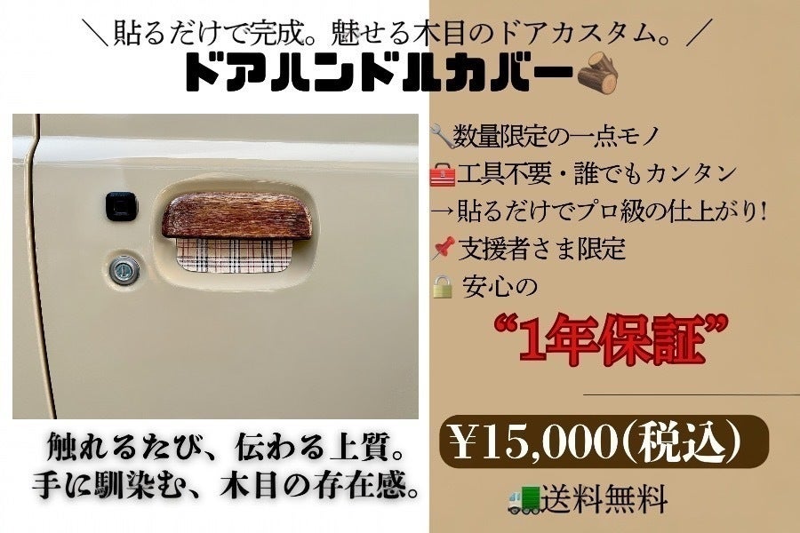 リターン画像