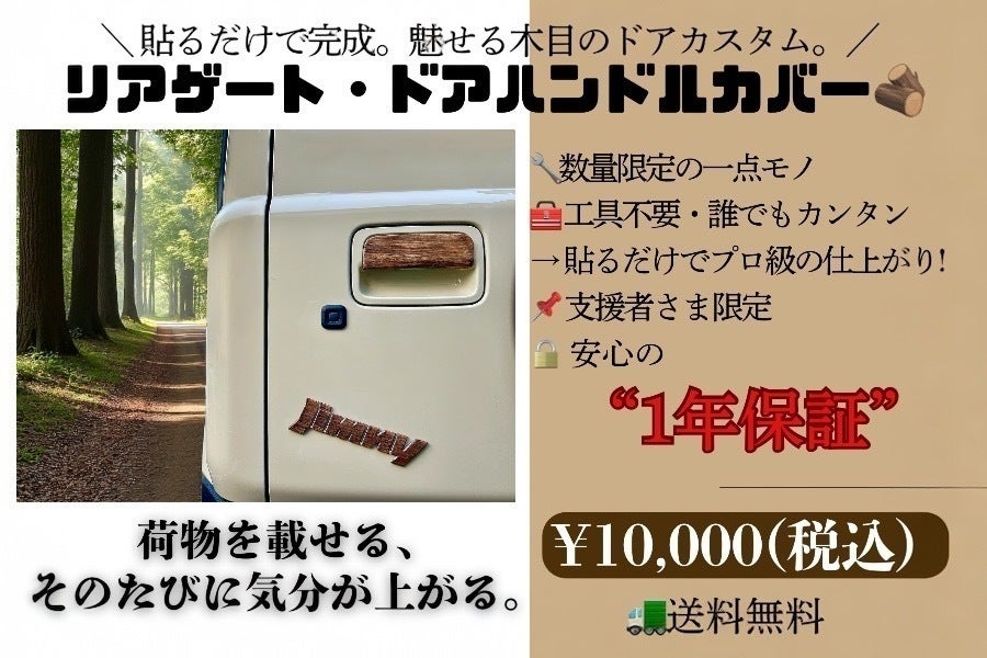 リターン画像