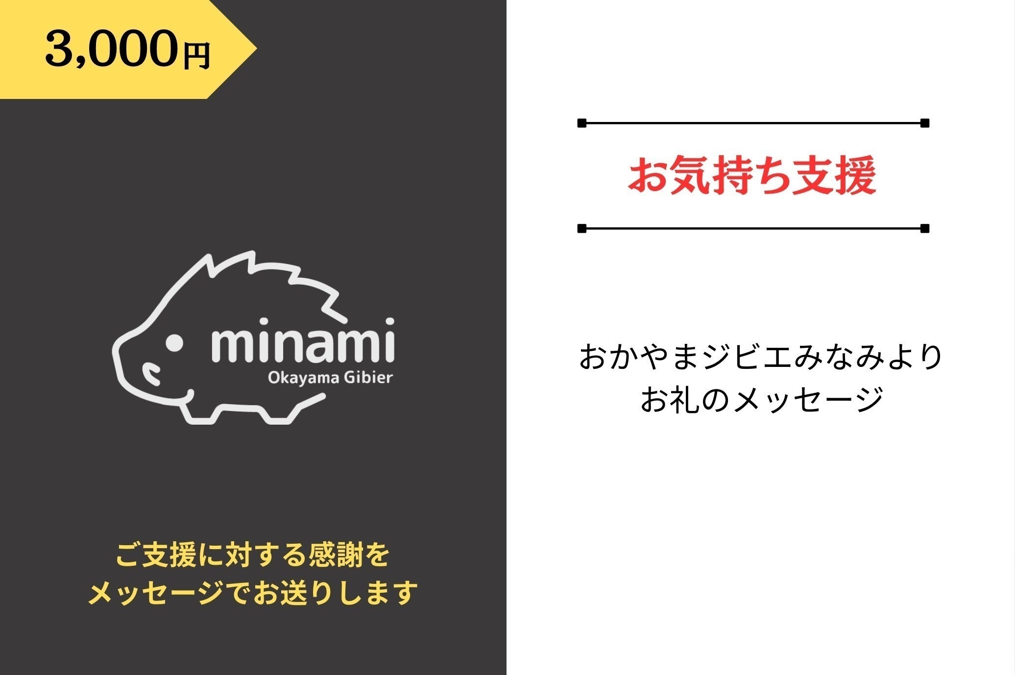 リターン画像
