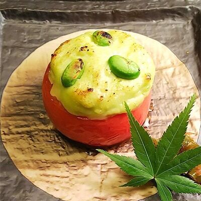 リターン画像