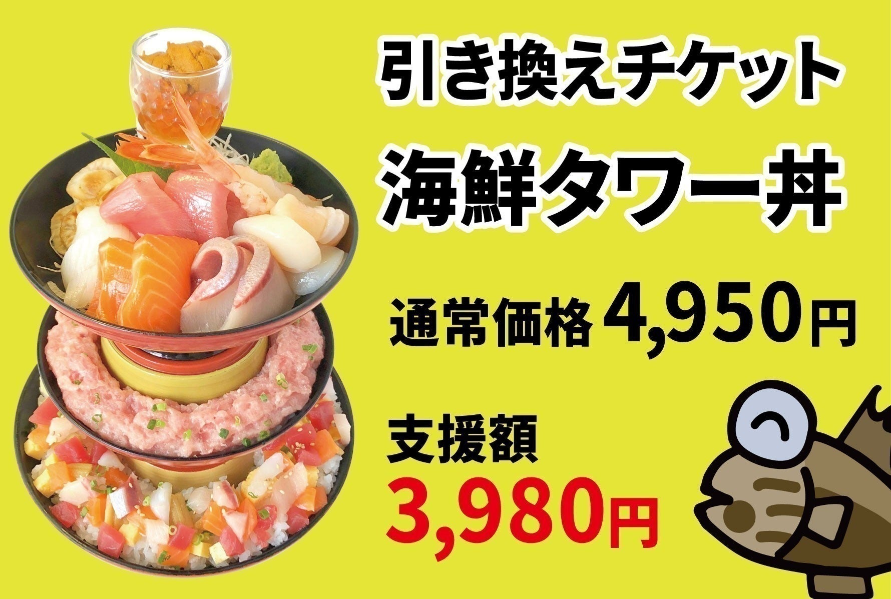 リターン画像