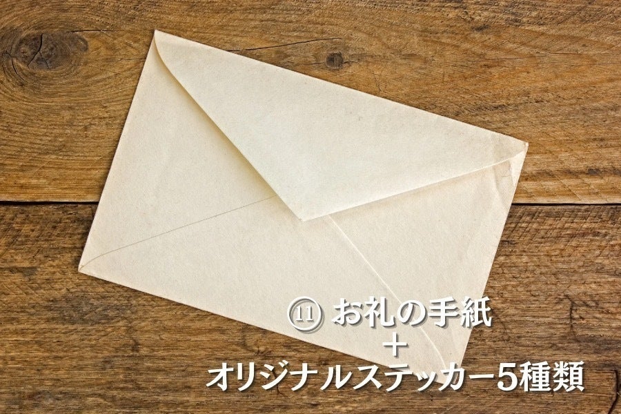 リターン画像