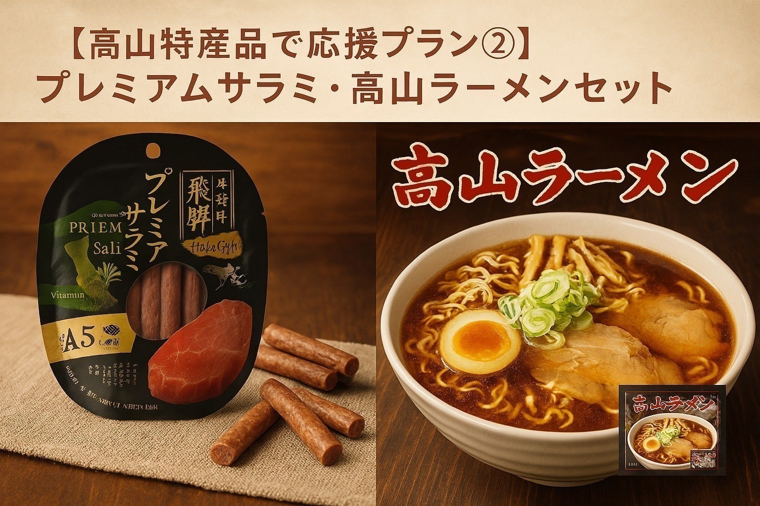 リターン画像
