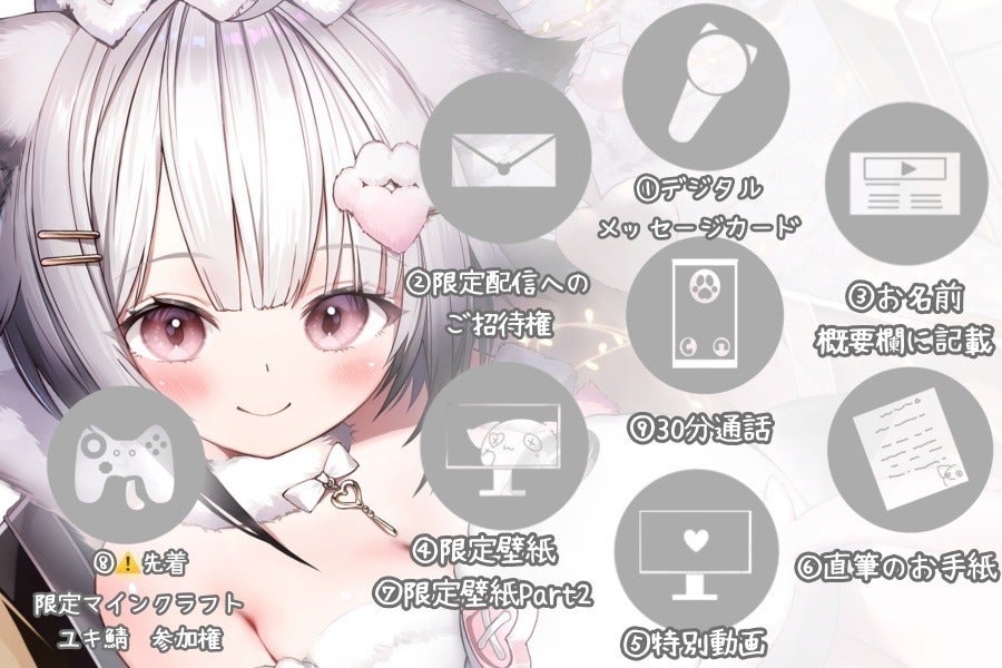 リターン画像