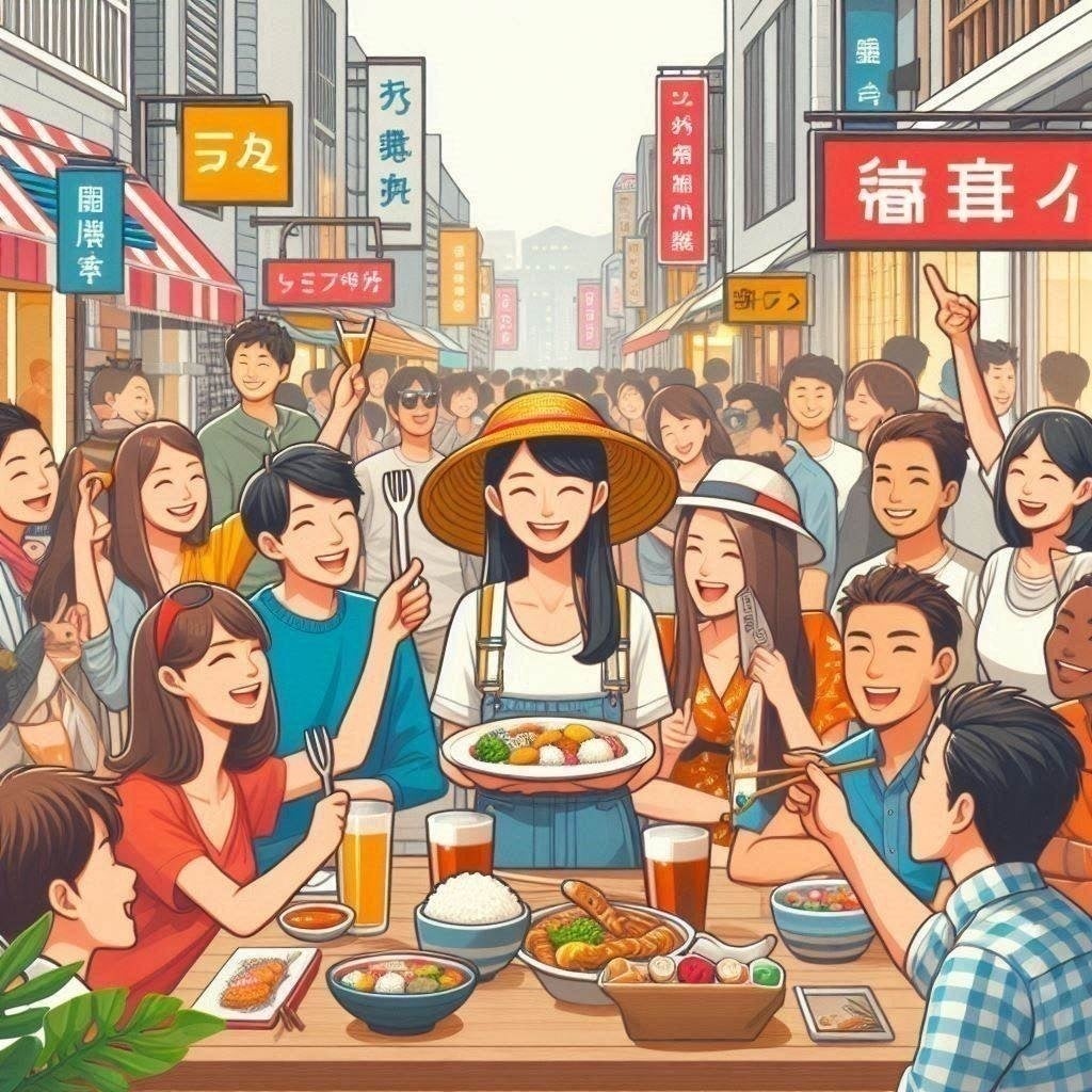 リターン画像