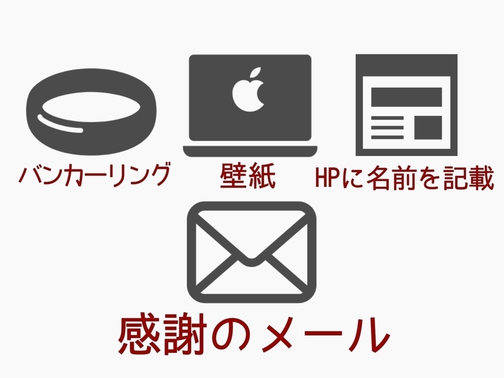 リターン画像