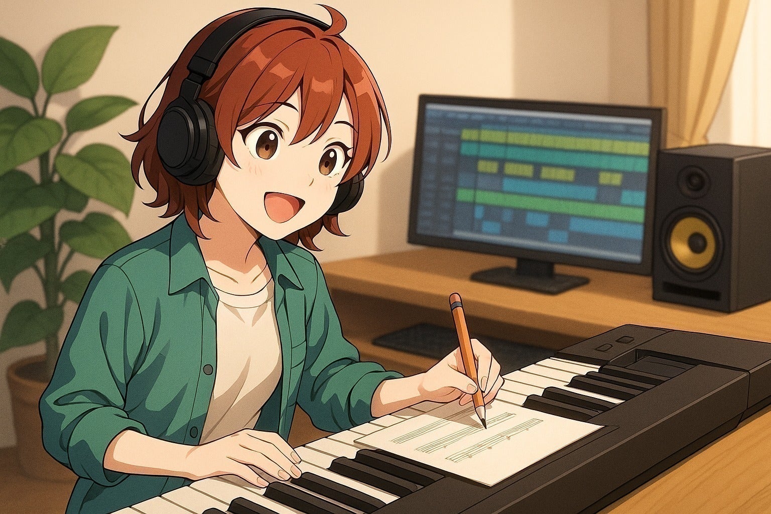 リターン画像