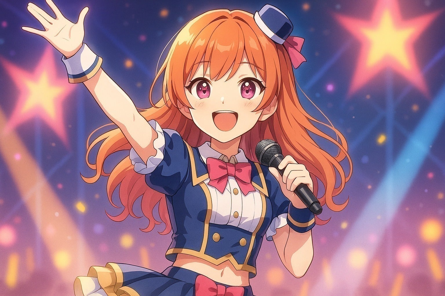 リターン画像