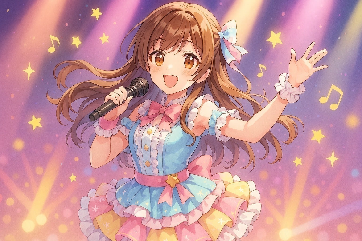 リターン画像