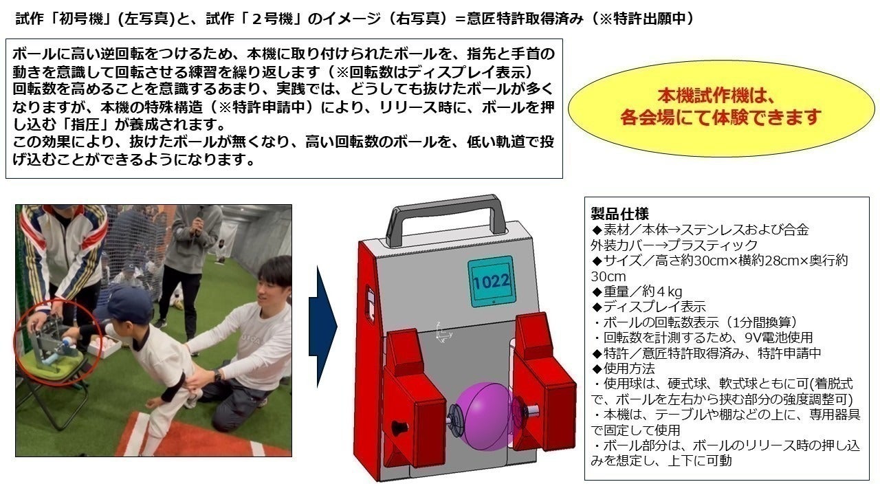 リターン画像