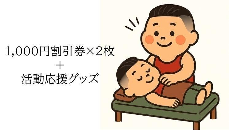 リターン画像