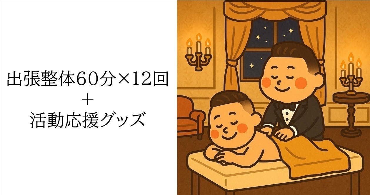 リターン画像