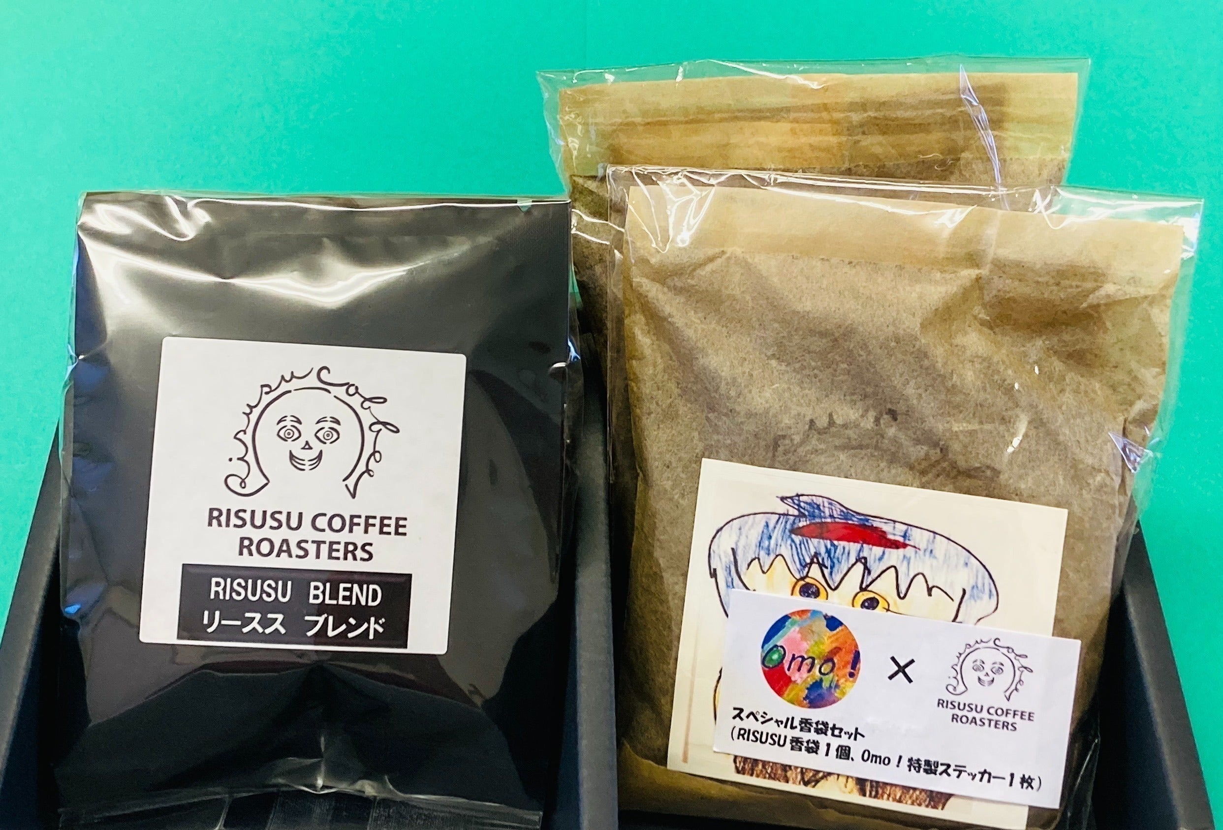 リターン画像