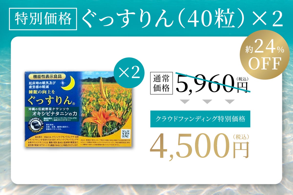 リターン画像