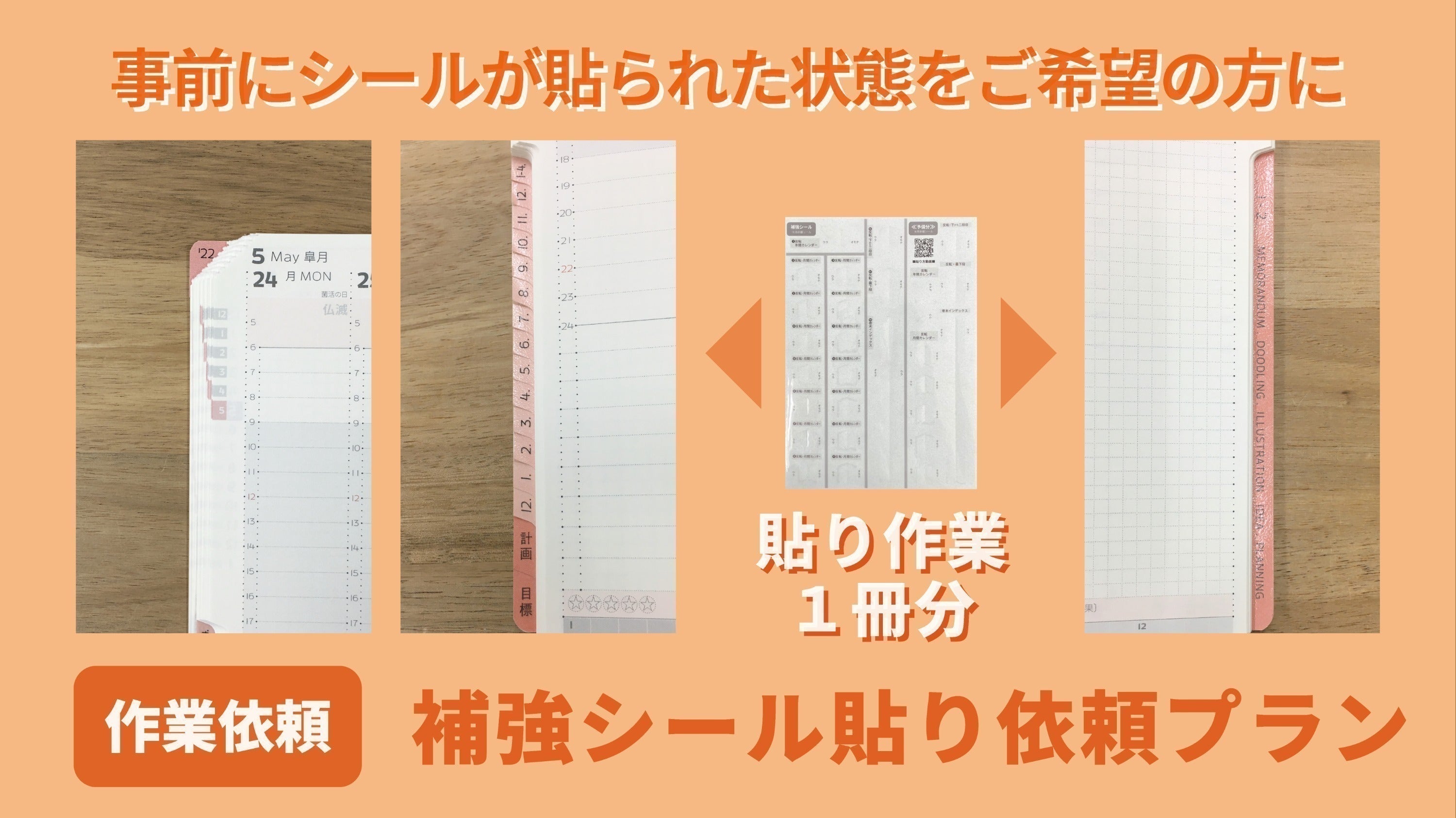 リターン画像
